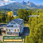 Belveder Aparthotel 3*
