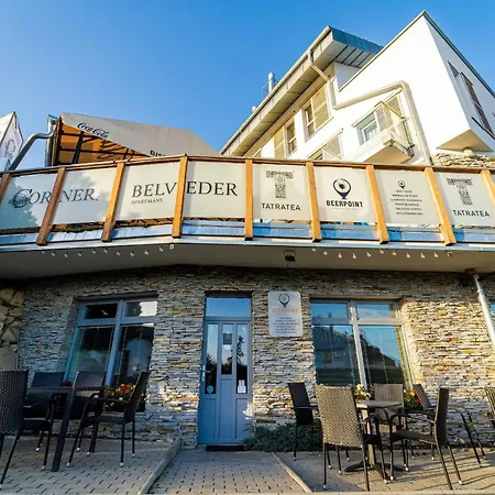 Belveder 公寓式酒店