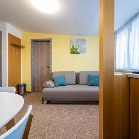 Aparthotel Belveder