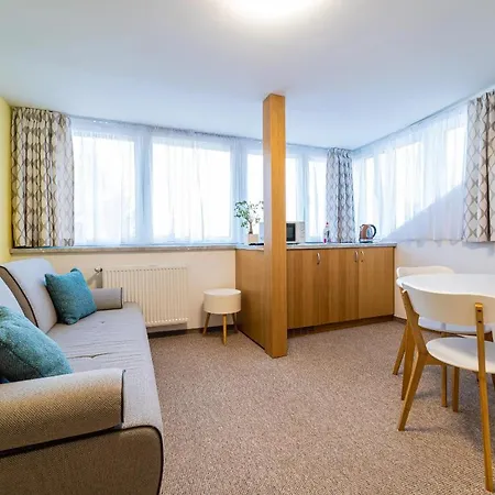 Belveder Lägenhetshotell 3*