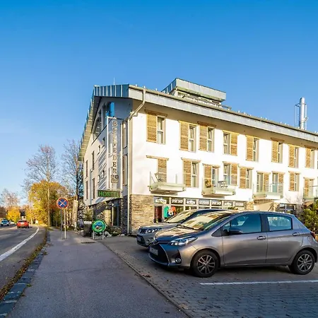 Apartmanhotel Belveder Tátralomnic