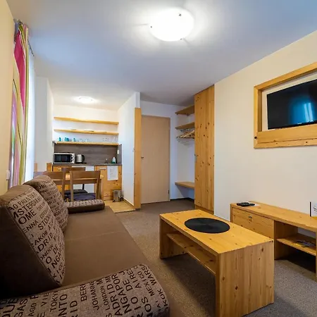 Belveder 3* Tátralomnic