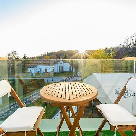 Belveder Hotel apartamentowy