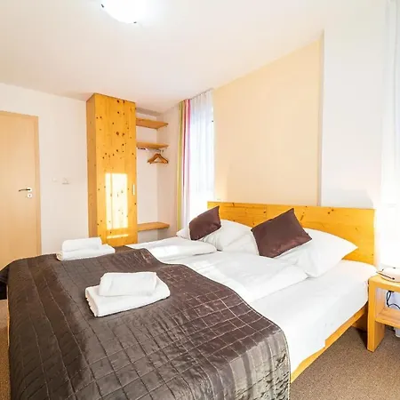 Belveder Lägenhetshotell 3*