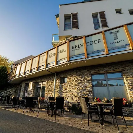Belveder 3* Tátralomnic