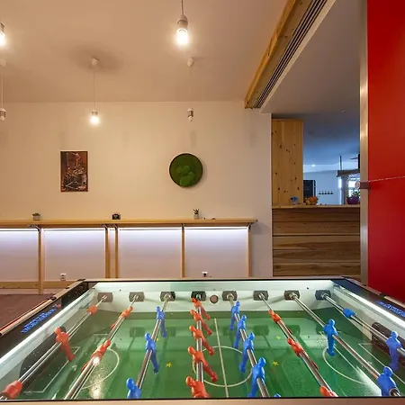 Belveder Hotel apartamentowy