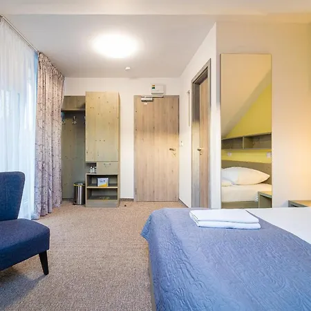 Belveder 3* Татранска Ломница