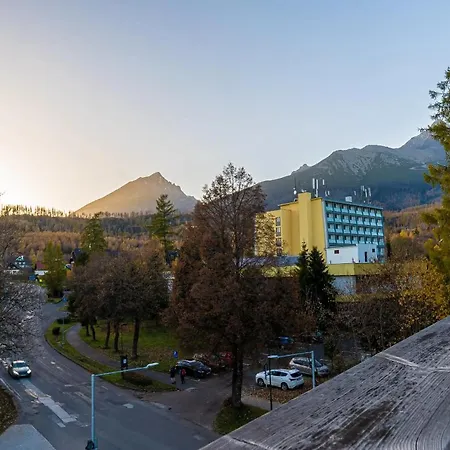 Belveder Aparthotel 3*