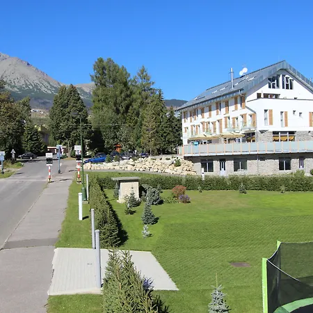 Apartmanhotel Belveder Tátralomnic