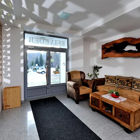 Belveder 3* Tatranská Lomnica