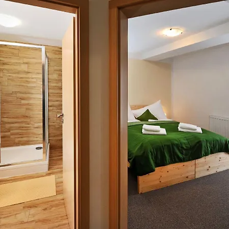 Belveder Apartmanhotel Tátralomnic