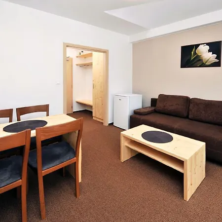 Belveder Aparthotel Tatranska Lomnica