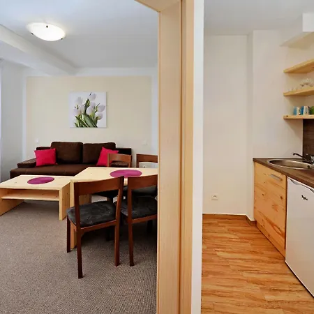 Belveder Aparthotel Tatranska Lomnica