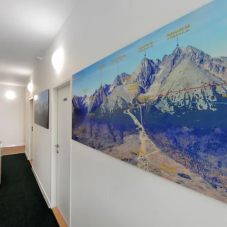 Belveder 3* Tatranska Lomnica