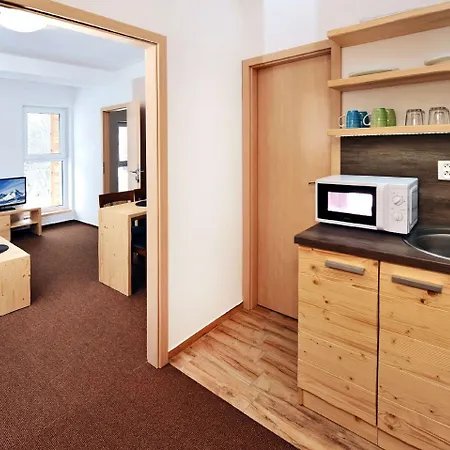 Apartmanhotel Belveder 3*