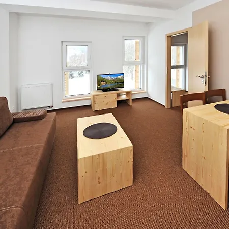 Apartmanhotel Belveder 3*