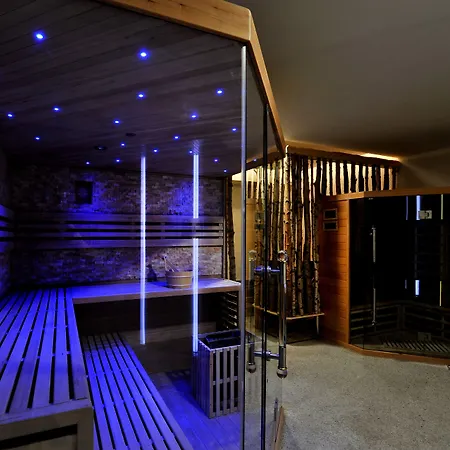 Lägenhetshotell Belveder 3*