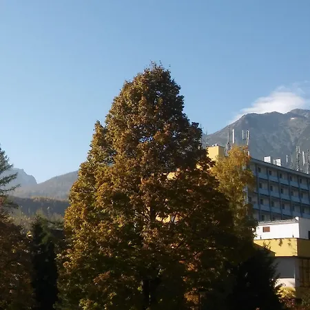 Aparthotel Belveder Tatranska Lomnica