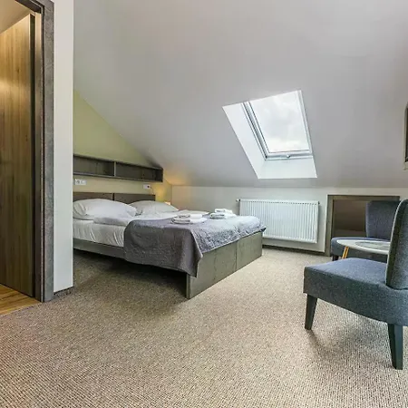 Lägenhetshotell Belveder 3*