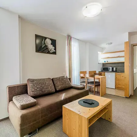 Belveder 3* Tatranská Lomnica