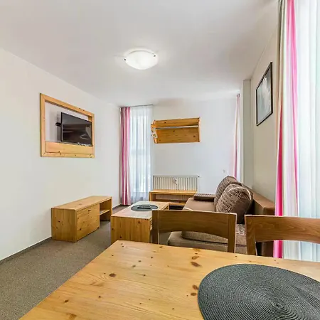Lägenhetshotell Belveder Tatranská Lomnica