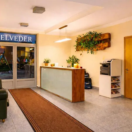 Belveder Aparthotel 3*