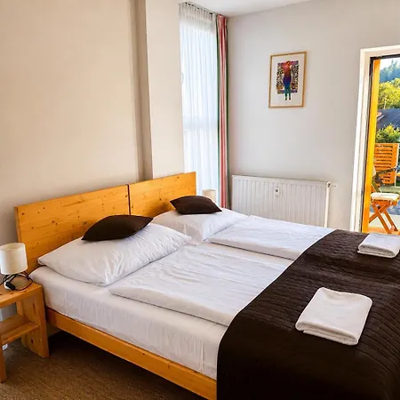 Lägenhetshotell Belveder 3*