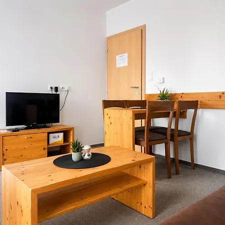 Lägenhetshotell Belveder 3*
