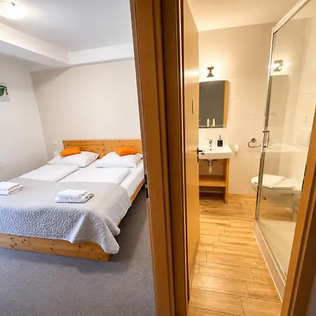 Belveder Lägenhetshotell Tatranská Lomnica