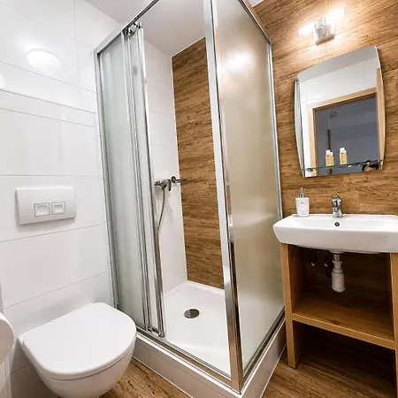 Lägenhetshotell Belveder 3*