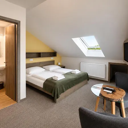 Belveder Lägenhetshotell 3*