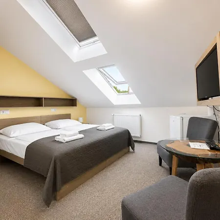 Lägenhetshotell Belveder 3*