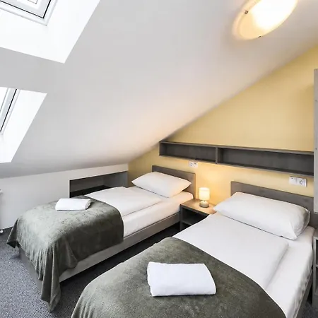 Belveder Lägenhetshotell 3*