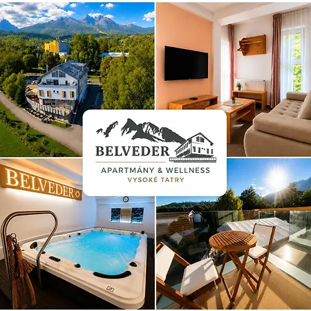 Belveder 3* 塔查斯卡-鲁穆尼卡
