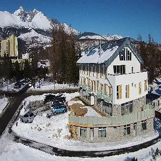 Belveder 3* Tatranska Lomnica