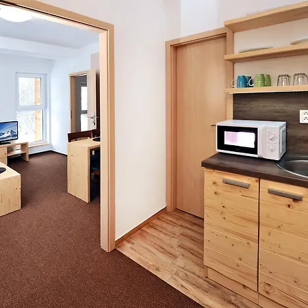 Hotel apartamentowy Belveder 3*