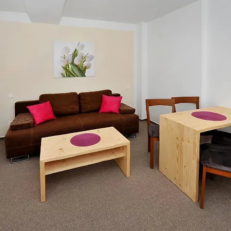 Belveder Apartmanhotel Tátralomnic