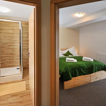 Belveder Aparthotel 3*