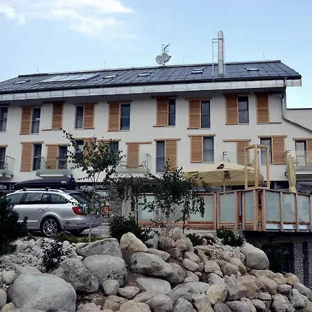 Lägenhetshotell Belveder 3*
