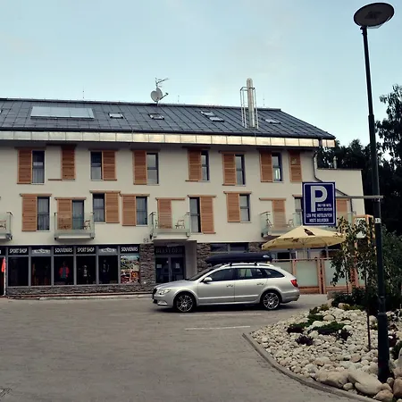 Belveder Lägenhetshotell 3*