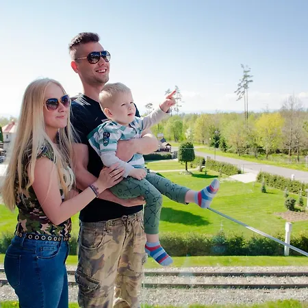 Lejlighedshotel Belveder Tatranská Lomnica