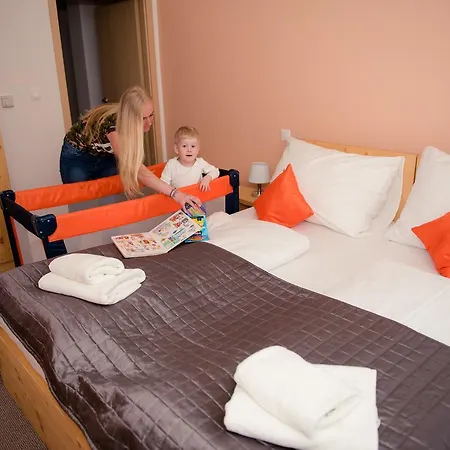 Belveder Apartmanhotel Tátralomnic