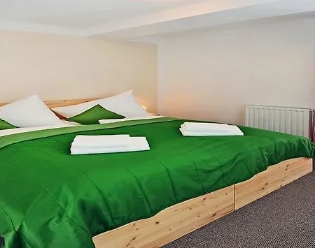 Aparthotel Belveder 3*