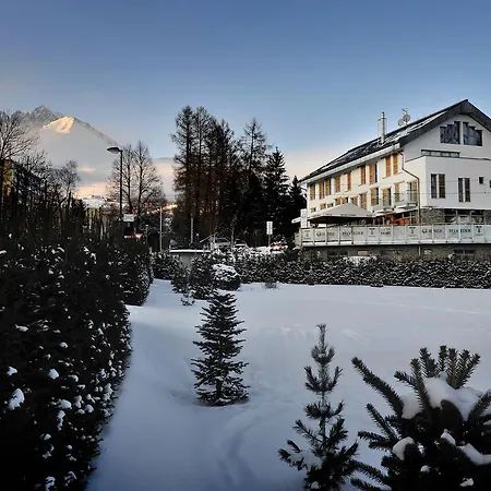 Aparthotel Belveder