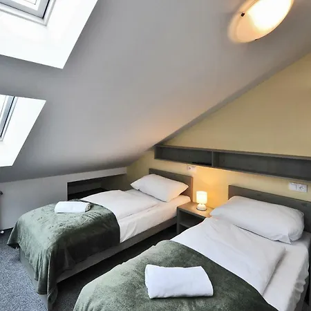 Apartmanhotel Belveder Tátralomnic