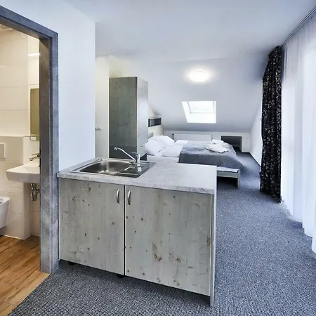 Aparthotel Belveder Tatranska Lomnica