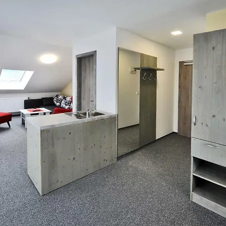 Belveder Hotel apartamentowy Tatrzańska Łomnica