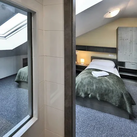 Belveder Apartmanhotel Tátralomnic